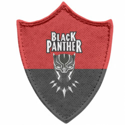 Шеврони загострений щит