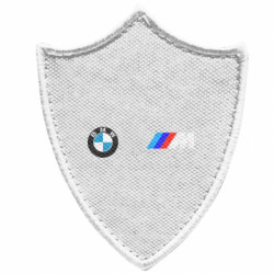 Шевроны заостренный щит