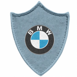 Шеврони загострений щит