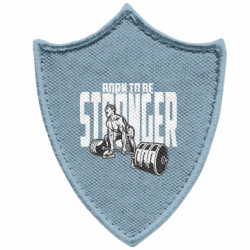 Шевроны заостренный щит