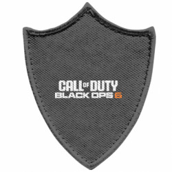 Шевроны заостренный щит