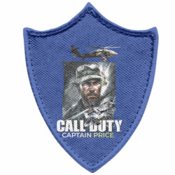 Шевроны заостренный щит