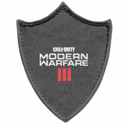 Шевроны заостренный щит