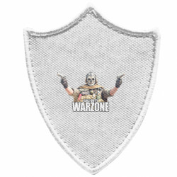 Шевроны заостренный щит