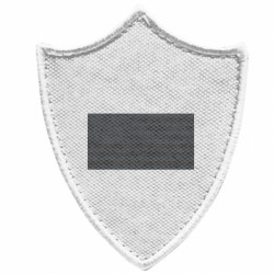 Шевроны заостренный щит