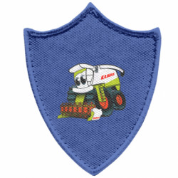 Шевроны заостренный щит