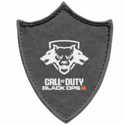 Шевроны заостренный щит