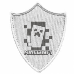 Шевроны заостренный щит