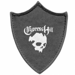 Шеврони загострений щит