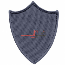 Шеврони загострений щит