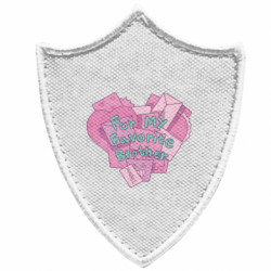 Шеврони загострений щит