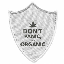 Шевроны заостренный щит