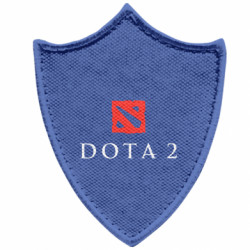 Шеврони загострений щит