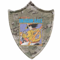 Шевроны заостренный щит