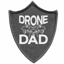 Шевроны заостренный щит