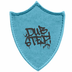 Шевроны заостренный щит