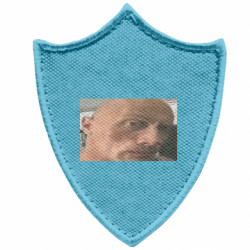 Шеврони загострений щит