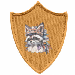 Шеврони загострений щит