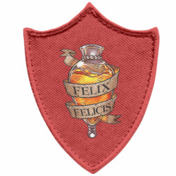 Шеврони загострений щит