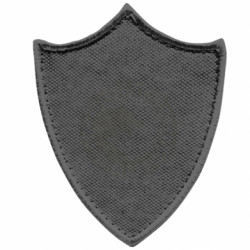 Шевроны заостренный щит