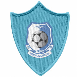Шеврони загострений щит