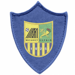 Шеврони загострений щит