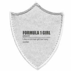 Шеврони загострений щит