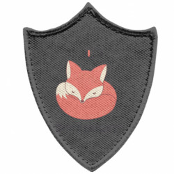 Шеврони загострений щит