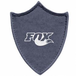 Шеврони загострений щит