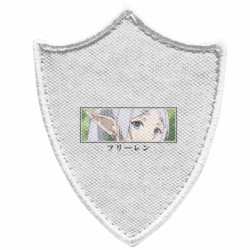 Шевроны заостренный щит