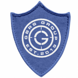 Шевроны заостренный щит - FATLINE