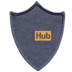 Шевроны заостренный щит