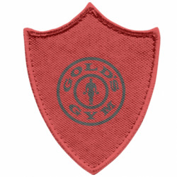 Шевроны заостренный щит