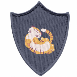 Шевроны заостренный щит