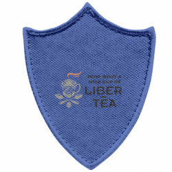 Шевроны заостренный щит