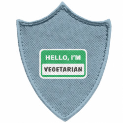 Шевроны заостренный щит