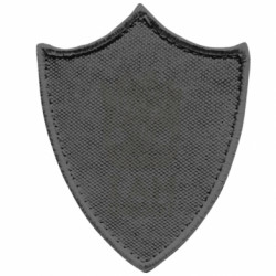 Шеврони загострений щит