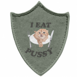 Шеврони загострений щит