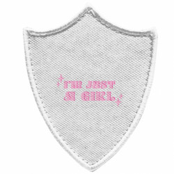 Шевроны заостренный щит