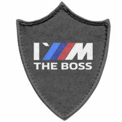 Шевроны заостренный щит