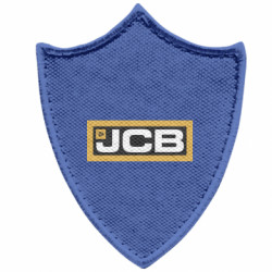 Шеврони загострений щит