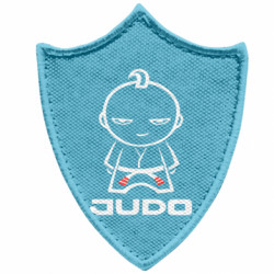 Шеврони загострений щит