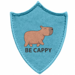 Шеврони загострений щит