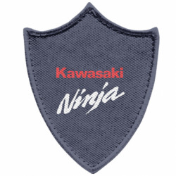 Шевроны заостренный щит