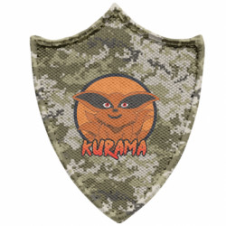 Шевроны заостренный щит