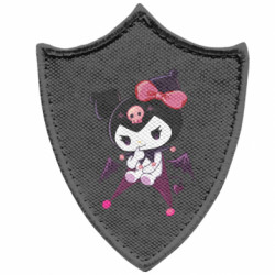 Шеврони загострений щит