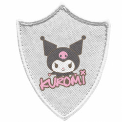 Шеврони загострений щит