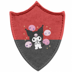 Шеврони загострений щит