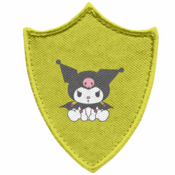 Шевроны заостренный щит