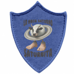 Шеврони загострений щит